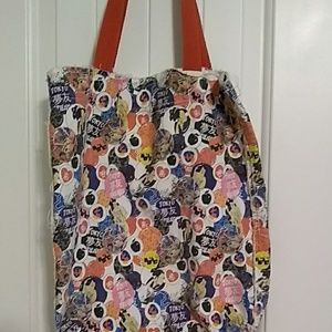 Canvas Tote Bag